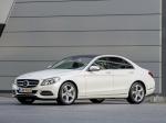 Mercedes-Benz C250 BlueTec Avantgarde Line 2014 года
